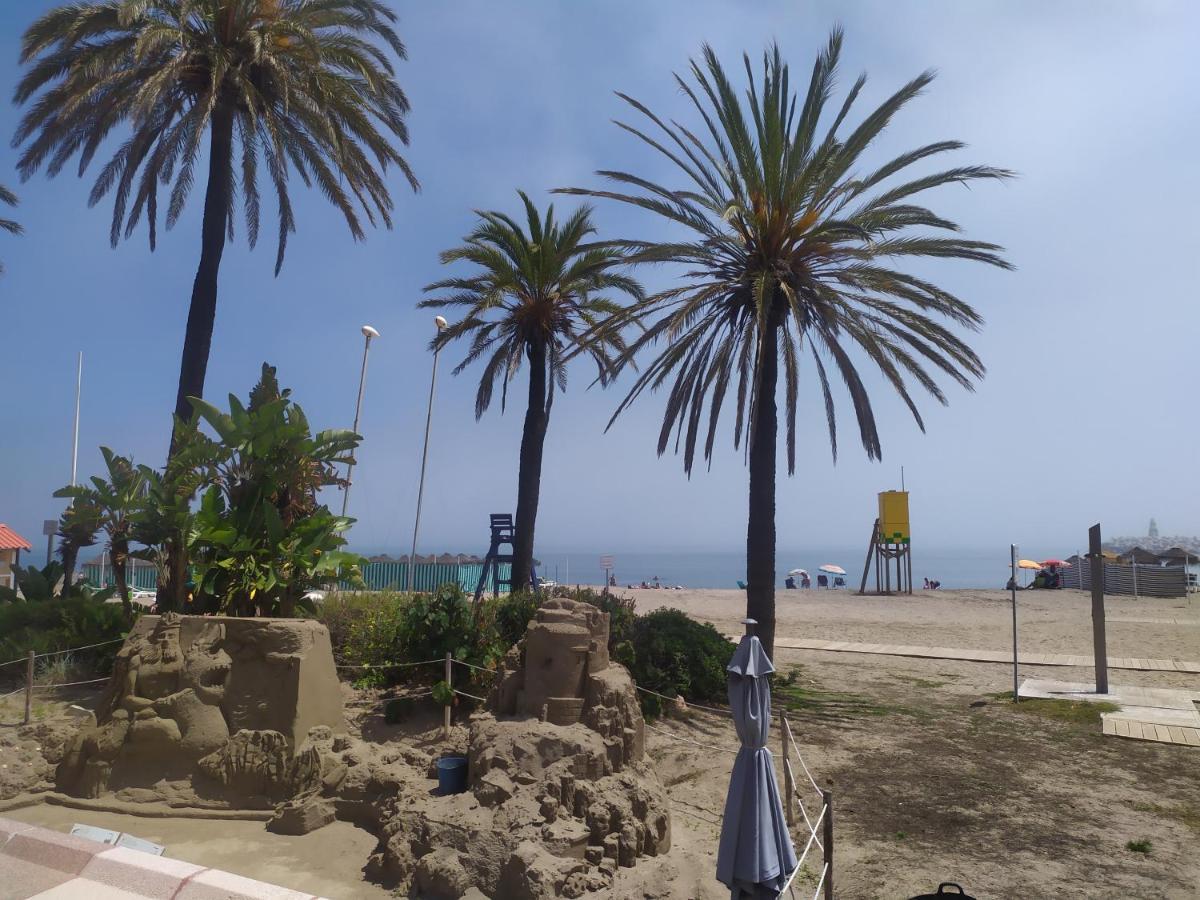 Puerto Marina Benalmadena Sun&Beach Εξωτερικό φωτογραφία