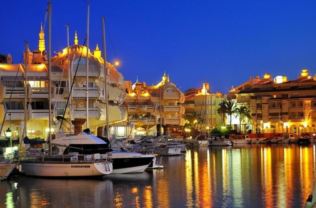 Puerto Marina Benalmadena Sun&Beach Εξωτερικό φωτογραφία
